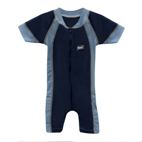 Maillot de bain garçons Kidz Banz piscine enfants bleu clair âge 6 mois - Photo 1/2