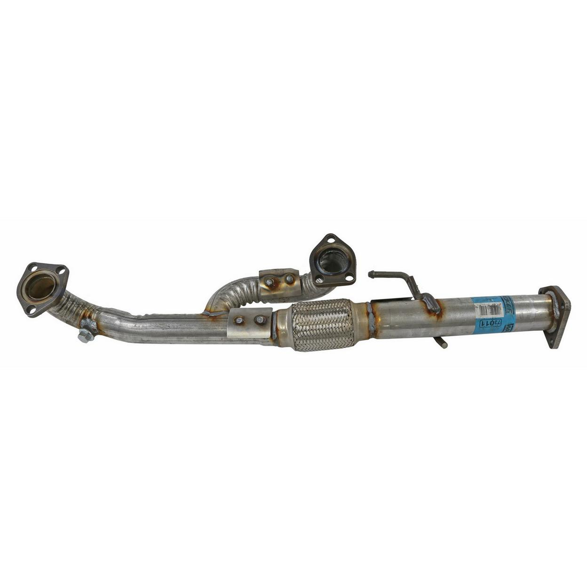 FITS: 2010 - 2013 Acura ZDX 3.7L V6 FLEX PIPE 731SE011 | eBay