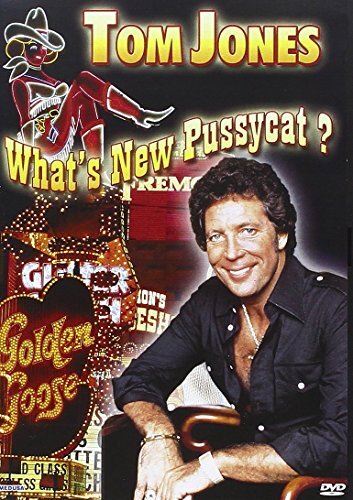 Tom Jones - What's New Pussycat (DVD) Tom Jones