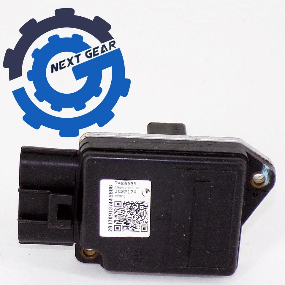 74-50039 Remanufacturado O.E.M. Sensor de flujo de masa de aire MAF para Ford F-250 2003-2007 Foto 2 de 4