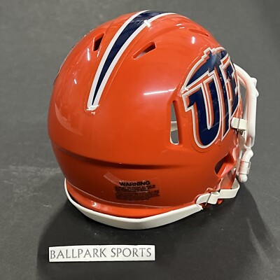 UTEP Miners Mini Speed | Mini Size | College | Collectibles | Open