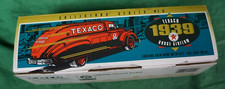 ERTL Texaco #10 In Series Collector Bank 1939 Dodge Airflow Delivery New Open