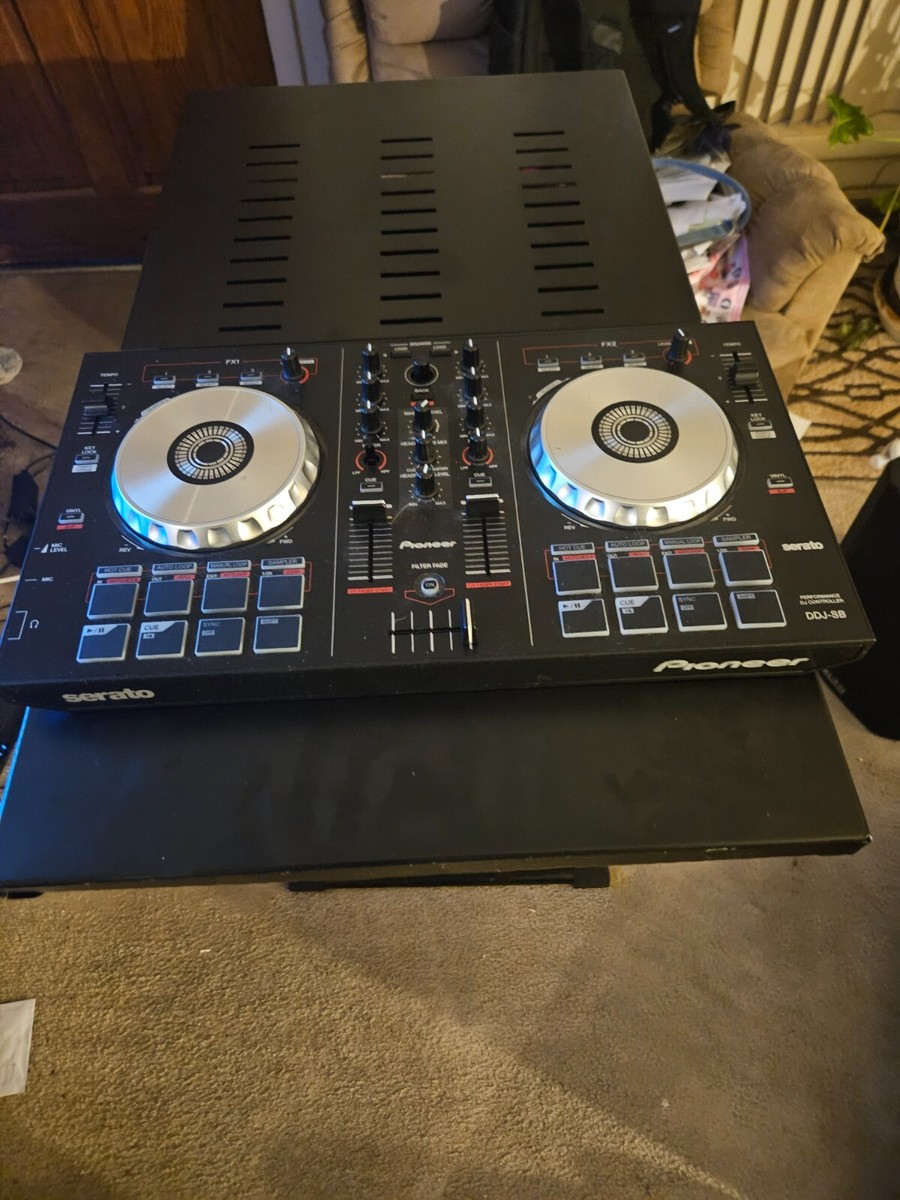 【中古動作品】Pioneer DDJ-SB2 DJコントローラー 818iiFu3lNL._UF894,1000_QL80_.jpg