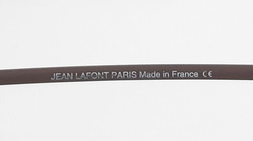 JEAN LAFONT PARIS Baba 42 M140 France Eyeglasses Frame NEW - Picture 8 of 9