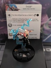 Thor 019 Thor: The Dark World Gravity Feed Marvel Heroclix NM Marvel