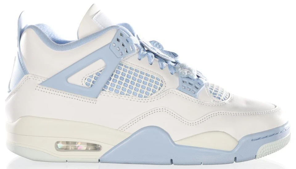 Jordan 4 Retro Aluminum W