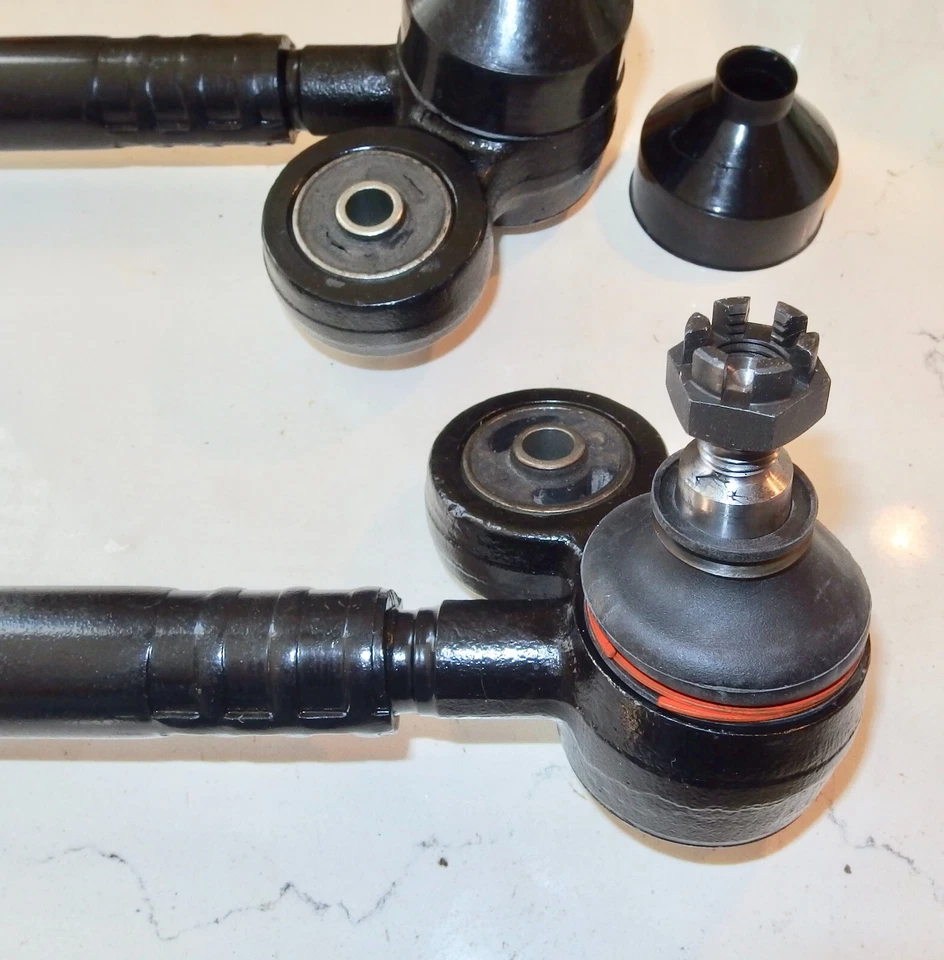 Рычаги управления подвеской Alfa Romeo передние верхние узлы SPIDER GTV Berlina - Изображение 3 из 4