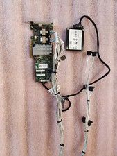 Dell Megaraid SAS 9265-8I 6Gb/s 8-Port PCI-E Raid Controller Low Profile D7RVK 