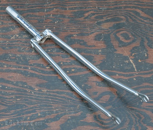 27" RoadBike FORK 1"Threaded Headset Vintage Schwinn Fixie Bicycle 10Speed Wheel - Picture 30 of 108