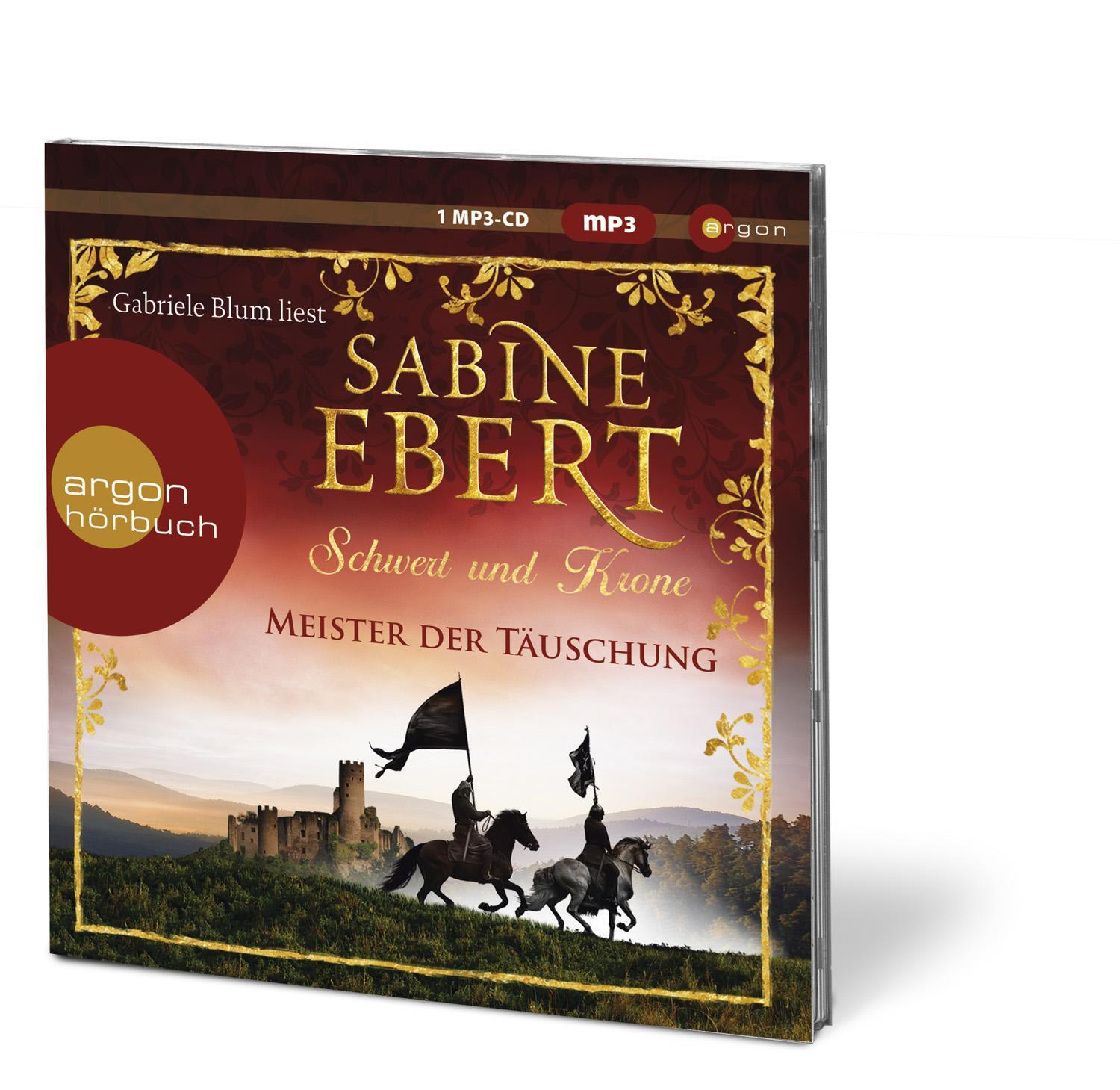 Thumbnail - Schwert Und Krone - Meister Der Täuschung Sabine Ebert