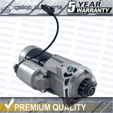 New Starter Motor for Nissan Pathfinder R51 4.0L Petrol VQ40DE 2005 to 2010