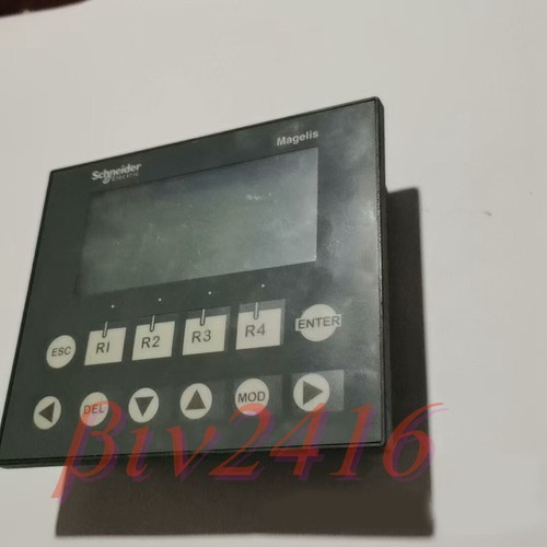 Pantalla de texto XBT-RT500 XBTRT500 1 PIEZA USADA 3 meses de garantía probada OK - Imagen 2 de 4