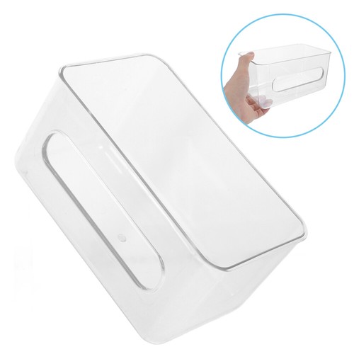 Handschuhfach Für Einweg-Handschuhhalter Handschuhspender Wandhalterung - Bild 6 von 12