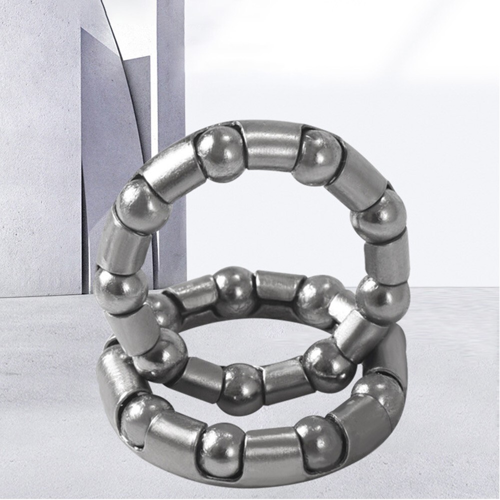 Customizable Bike Fork Headsets Ball Bearings Bowl Set Choose Your Size