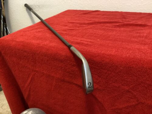 Founders Club Fresh Metal TV-2G #2(TWO) Iron Graphite Stiff RH 40" - Picture 5 of 6