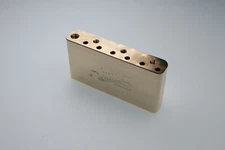 Brass Tremolo Block For Squier Strat Import Guitar 40mm