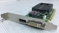 NVIDIA Quadro 410 512MB GDDR3 Full Height Graphics Card 03T7125