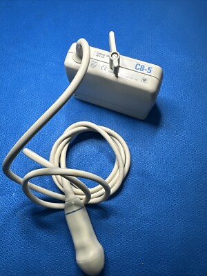 Philips C8-5 14R Curved Array Ultrasound Transducer Probe