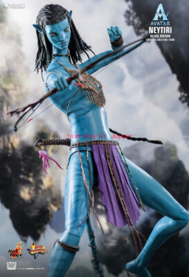 HT Mms685 Avatar 2 Neytiri Ordinary Ver. Action Figure In Stock