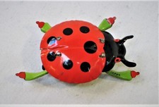 Vintage Penny Toy -- Lady Bug --  Made inJapan