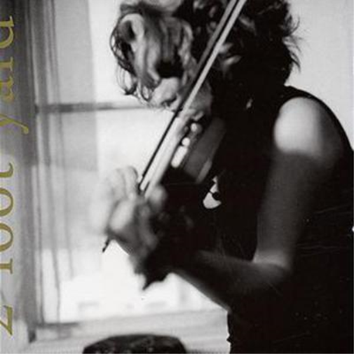 Carla Kihlstedt 2 Foot Yard (CD) Album
