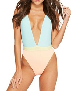 loose one piece swimsuit
