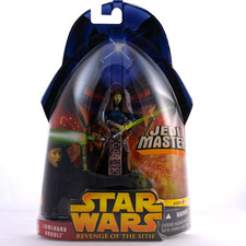 Figurine Hasbro Star Wars Luminara Unduli 3,75" - Jedi Master | Occasion