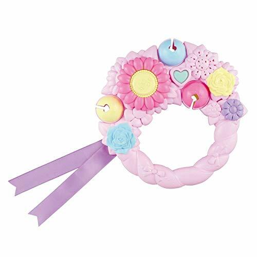 БАНДАЙ Исцеляется хорошим способом, Давайте пойдем вместе, Цветочная мелодия Колокольчика с отслеживанием НОВЫХ