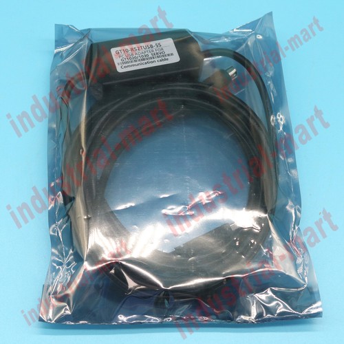 New For mitsubishi GT1020/1030 series programming cable GT10-RS2TUSB-5S - Picture 2 of 6