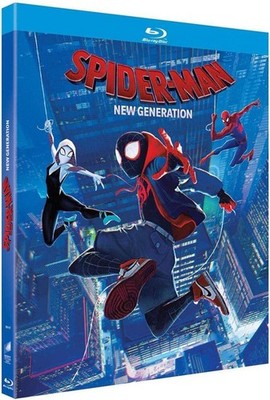 Blu-ray Spider - Man: New Generation