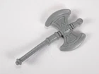 Masters Of The Universe VTG He-Man Battle Ax Only MOTU Grey Axe Taiwan