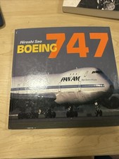 Boeing 747 by Hiroshi Seo