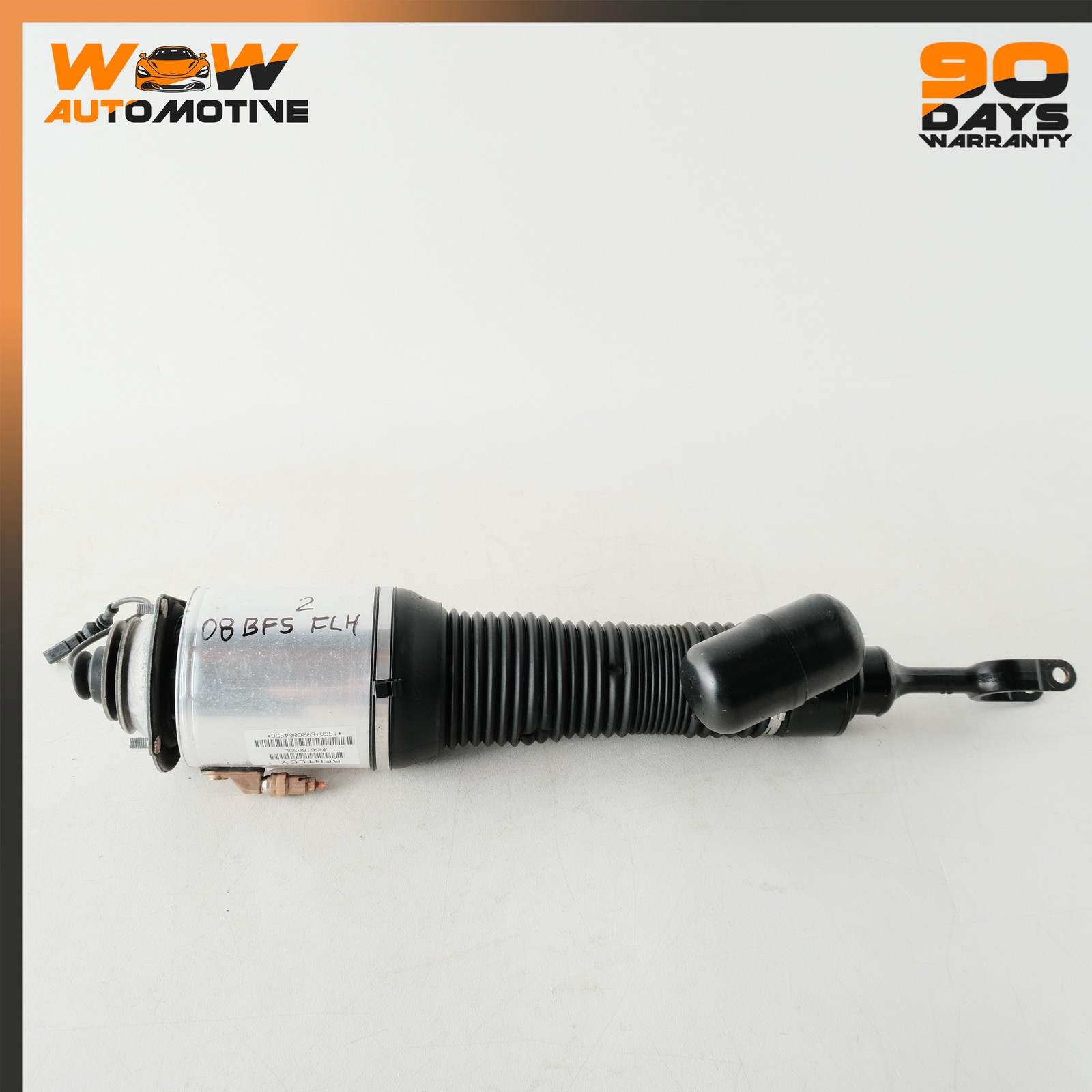 06-13 BENTLEY CONTINENTAL FLYING SPUR FRONT LEFT SHOCK ABSORBER GAS STRUT OEM