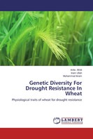 Anila Afridi (U. A.) | Genetic Diversity For Drought Resistance In Wheat | Buch