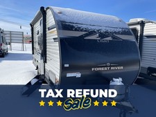 2026 Forest River Aurora Light 16BHX