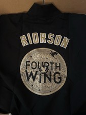 Fourth wing Boston Red Sox special edition jacket Size XL brand new SGA Sealed