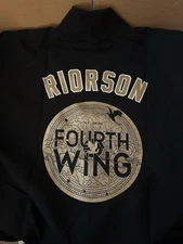 Fourth wing Boston Red Sox special edition jacket Size XL brand new SGA Sealed