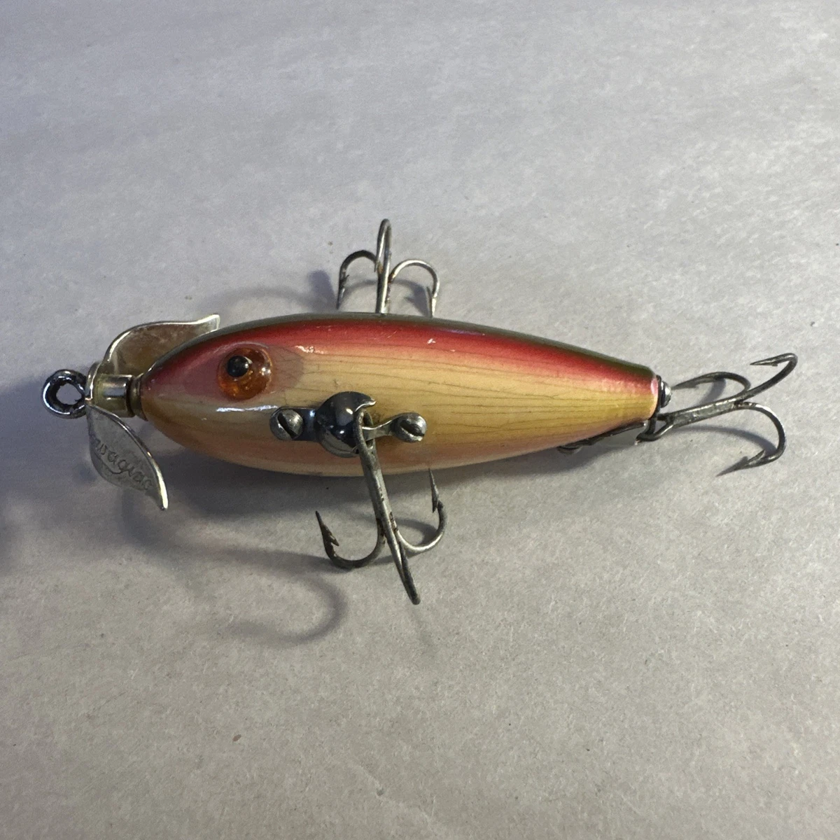 752. DOWLUCK MANIA様。HEDDON BIG HEDD Heddon Big Hedd