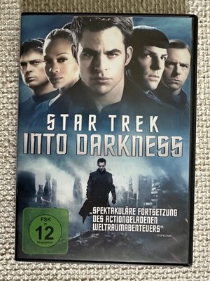 Star Trek Into Darkness - DVD