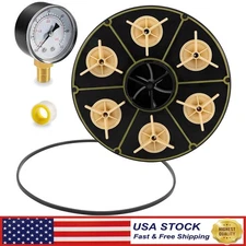 For Paramount 004-302-4408-00 In Floor Pool 6 Port Module with Valve Shell Oring