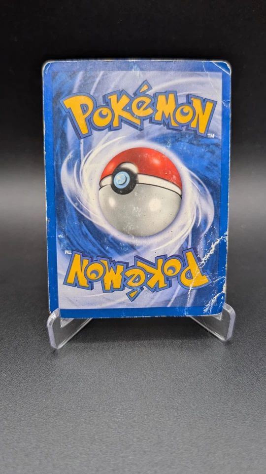 Mew 2001 Pokemon Southern Islands Promo Reverse Holo Card 1/18 LP - Image 2 of 2