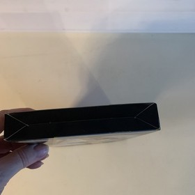 oval seal Pictionary complete in box nintendo nes game nr-MINT rev-a power play