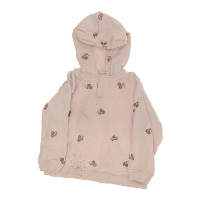 Bonpoint, Kapuzenpullover, Größe: 56, S04XSWK00002, Pink, Baumwolle, Batik #n7M