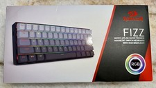 REDRAGON K617 FIZZ Gaming 8K Mechanical Keybo...