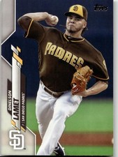 2020 Topps - Dinelson Lamet #603