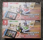 2 Nintendo Mario Kart Live: Home Circuit Mario & Luigi RC Car Sets