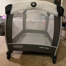 Graco Pack 'n Play Snuggle Suite XL Pack n Play only 