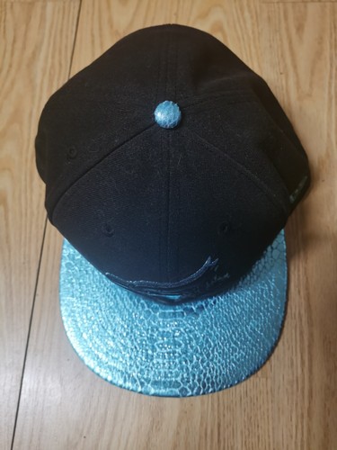 New Era Toronto Blue Jays eng anliegende Mütze 59Fifty Schlangenleder Größe 8 - Bild 2 von 7