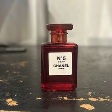 Chanel No 5 L'Eau Red Edition Chanel perfume - a fragrance for