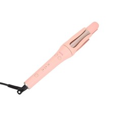 Automatic Hair Curler 3Temperature Setting Auto Shut Off Anti Scald Curling Wand
